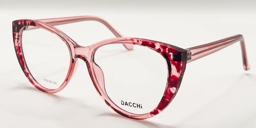 Оправа жіноча пластикова DACCHI 37151 C8_D4