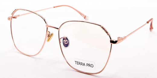 Оправа жіноча металева Terra Pro 52221 C2_TR32