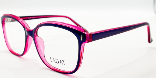 Оправа жіноча пластикова Ladat 8012 C3_L12