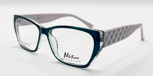 Оправа жіноча пластикова Nikitana NI5091 C3_N2