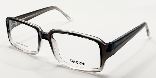 Оправа чоловіча пластикова DACCHI 24549 C45_D5