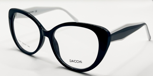 Оправа жіноча пластикова DACCHI 37857 C2_D3