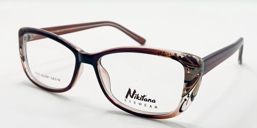 Оправа пластикова жіноча Nikitana NI3991 C3_N2