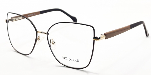 Оправа жіноча металева Consul TL3945 C2_CS29