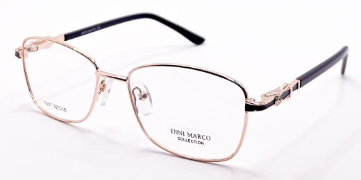 Оправа жіноча металева Enni Marco 5507 C2_EM36