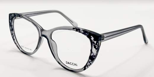 Оправа жіноча пластикова DACCHI 37151 C1_D3