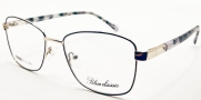 Оправа жіноча металева Blue classic B63286 C1_B17