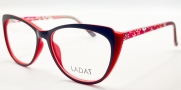 Оправа жіноча пластикова Ladat 8008 C3_L12