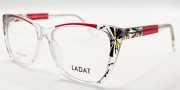 Оправа жіноча пластикова Ladat 2113 C4_L12