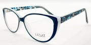 Оправа жіноча пластикова Ladat 8009 C2_L12