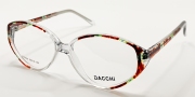 Оправа жіноча пластикова DACCHI 35669 C522_D4