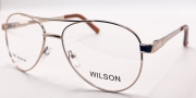 Оправа чоловіча металева Wilson W0007 C1_W11