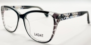Оправа жіноча пластикова Ladat 2112 C2_L12