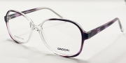 Оправа жіноча пластикова DACCHI 37652 C3_D4