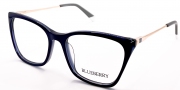 Оправа жіноча пластикова Blueberry TM6511 C4_BL35