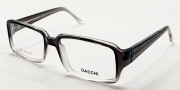 Оправа чоловіча пластикова DACCHI 24549 C45_D5