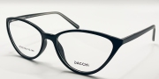 Оправа жіноча пластикова DACCHI 37312 C1_D4